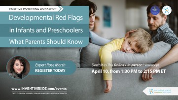Developmental Red Flags in Infants and Preschoolers: What Parents Should Know